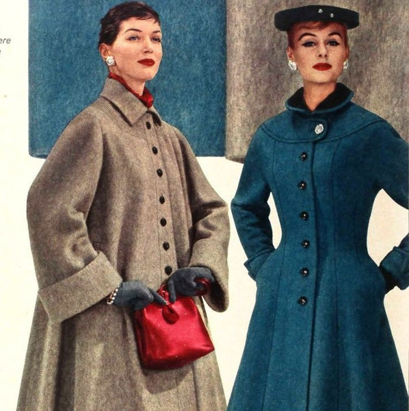 History of coats