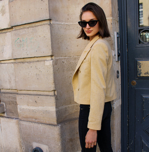 Must-Have Veste Femme Courte qui transformera votre look