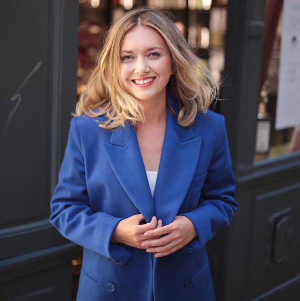 INTERVIEW AVEC CHARLOTTE ELISA