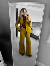 Upload image to gallery, Agathe Pants - Yellow Crescent
