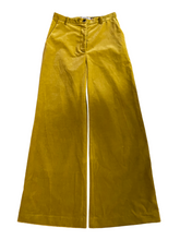 Upload image to gallery, Agathe Pants - Yellow Crescent
