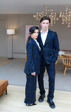 Charger l'image dans la galerie, Veste Diane - Bleu Foncé Versailles
