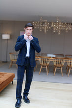 Load image into Gallery viewer, Diane Jacket - Sorbonne Purple
