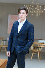 Load image into Gallery viewer, Diane Jacket - Sorbonne Purple
