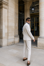 Charger l'image dans la galerie, Veste de costume Homme - Beige de Vincennes
