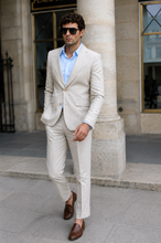 Charger l'image dans la galerie, Veste de costume Homme - Beige de Vincennes
