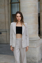 Charger l'image dans la galerie, Veste Diane -  Beige de Vincennes
