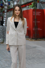 Charger l'image dans la galerie, Veste Diane -  Beige de Vincennes
