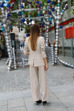 Charger l'image dans la galerie, Veste Diane -  Beige de Vincennes

