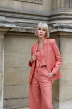 Load image into Gallery viewer, Diane Jacket - Toulon Apricot
