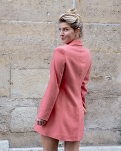 Robe Edith -  La vie en rose