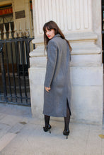 Upload image to gallery, Emma Coat - Gris Chambord
