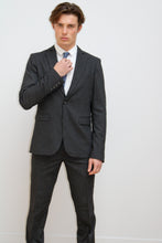 Load image into Gallery viewer, Diane Jacket - Sorbonne Purple
