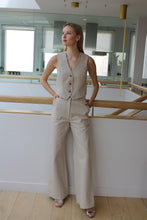 Upload image to gallery, Agathe Pants - Ecru Madeleine
