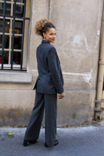 Charger l&#39;image dans la galerie, Veste Diane - Gris La Défense

