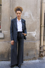 Upload image to gallery, Agathe Pants - Gris La Défense
