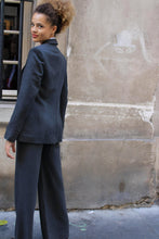 Charger l&#39;image dans la galerie, Veste Diane - Gris La Défense
