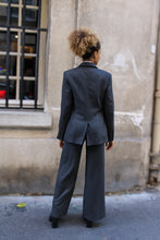 Charger l&#39;image dans la galerie, Veste Diane - Gris La Défense
