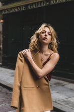 Charger l&#39;image dans la galerie, Veste Louise - Beige Rivoli
