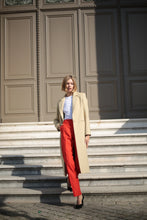 Upload image to gallery, Manteau Emma - Crème Chantilly

