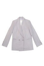 Charger l&#39;image dans la galerie, Veste Louise - Gris Pantheon
