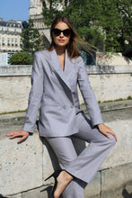 Charger l&#39;image dans la galerie, Veste Louise - Gris Pantheon
