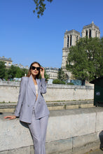 Charger l&#39;image dans la galerie, Veste Louise - Gris Pantheon

