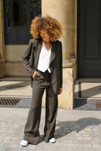 Upload image to gallery, Agathe Pants - Marron Trocadéro
