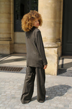 Upload image to gallery, Agathe Pants - Marron Trocadéro

