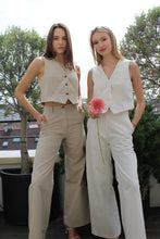 Upload image to gallery, Agathe Pants - Ecru Madeleine
