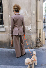 Upload image to gallery, Veste Diane - Noisette Montparnasse
