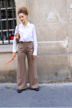 Charger l&#39;image dans la galerie, Pantalon Agathe -Noisette  Montparnasse
