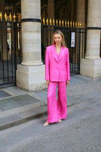 Agathe Pants - Limoges Blue