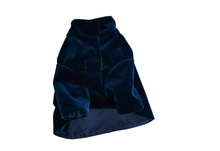 Upload image to gallery, Veste Ciboulette Pour Chien - Bleu Nuit St Germain
