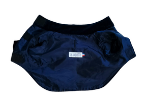Jacket Ciboulette For Dogs - Midnight Blue St Germain