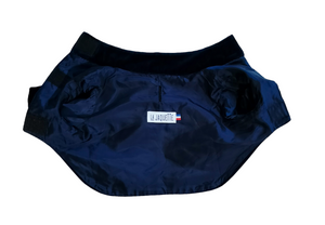 Veste Ciboulette Pour Chien - Bleu Nuit St Germain