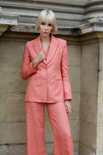 Load image into Gallery viewer, Diane Jacket - Toulon Apricot
