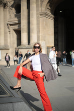 Upload image to gallery, Zoé Pants - Orange Concorde
