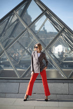 Charger l&#39;image dans la galerie, Veste Louise -Gris Chambord

