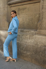Upload image to gallery, Short jacket Victoire -Bleu Ciel Antibes
