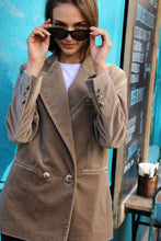 Charger l&#39;image dans la galerie, Veste Louise - Gris St Michel
