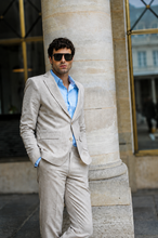 Charger l'image dans la galerie, Veste de costume Homme - Beige de Vincennes
