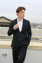 Load image into Gallery viewer, Diane Jacket - Sorbonne Purple
