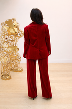 Charger l'image dans la galerie, Veste Diane - Rouge Montorgueil
