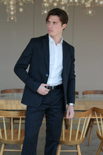 Load image into Gallery viewer, Diane Jacket - Sorbonne Purple
