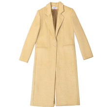 Upload image to gallery, Cashmere Cream Coat 
