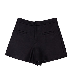 Constance Shorts - Vendome Black