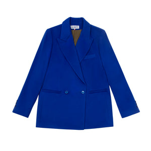 Louise Jacket - Royal Blue