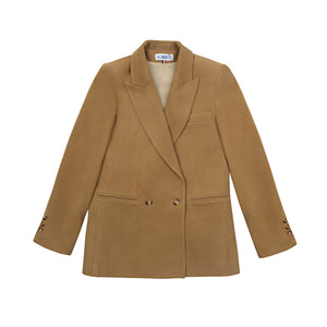 Louise Jacket - Beige Rivoli